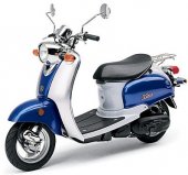 2005 Yamaha Vino Classic photo